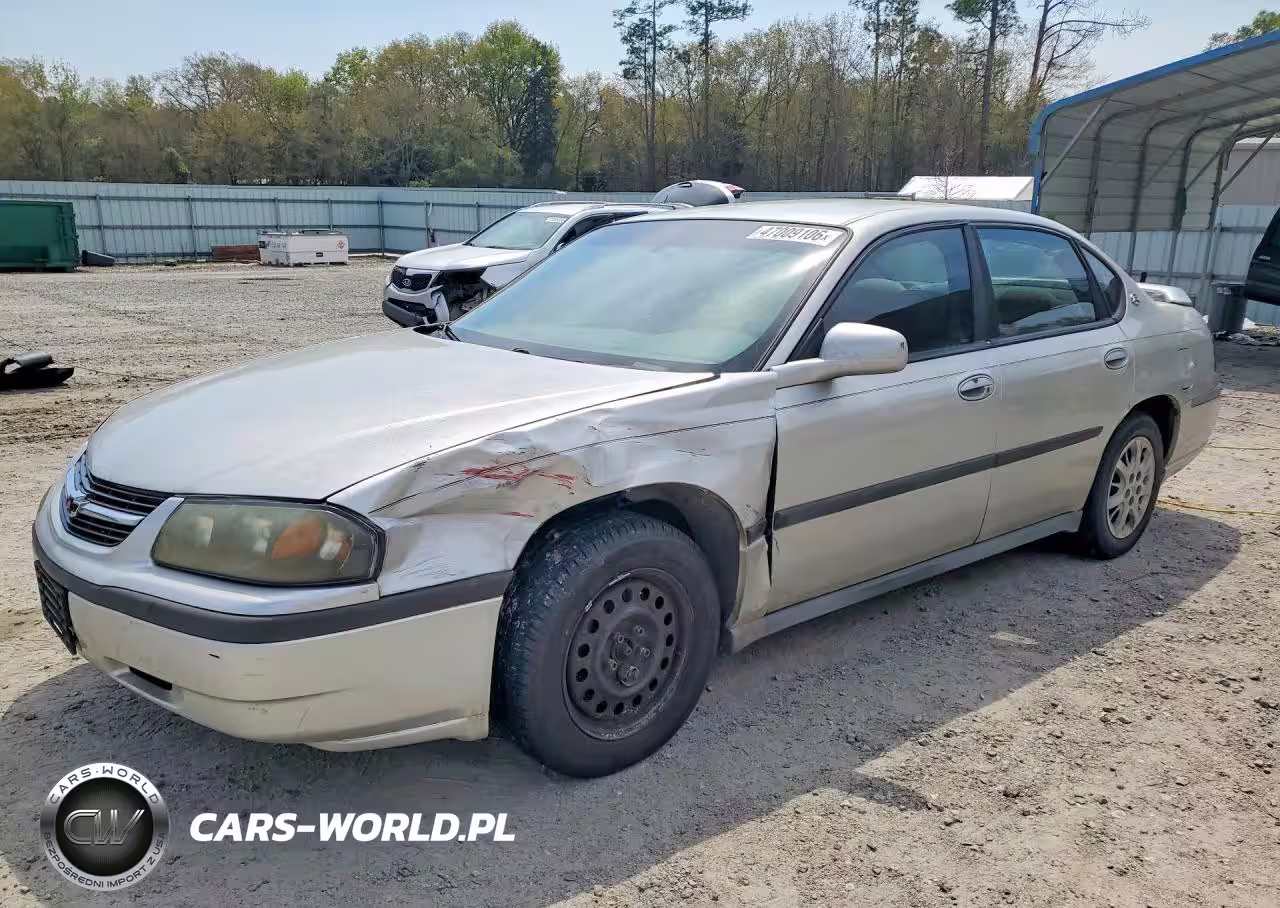 2003 Chev Impala