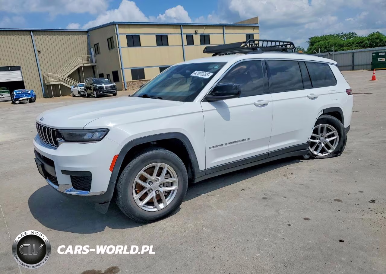 2022 Jeep Grand Cherokee L Laredo