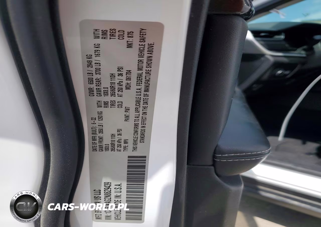 2022 Jeep Grand Cherokee L Laredo VIN:1C4RJKAG2N8629439 - 13
