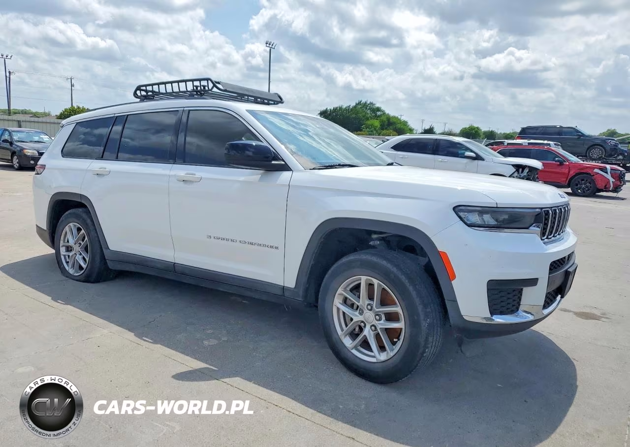2022 Jeep Grand Cherokee L Laredo VIN:1C4RJKAG2N8629439 - 4