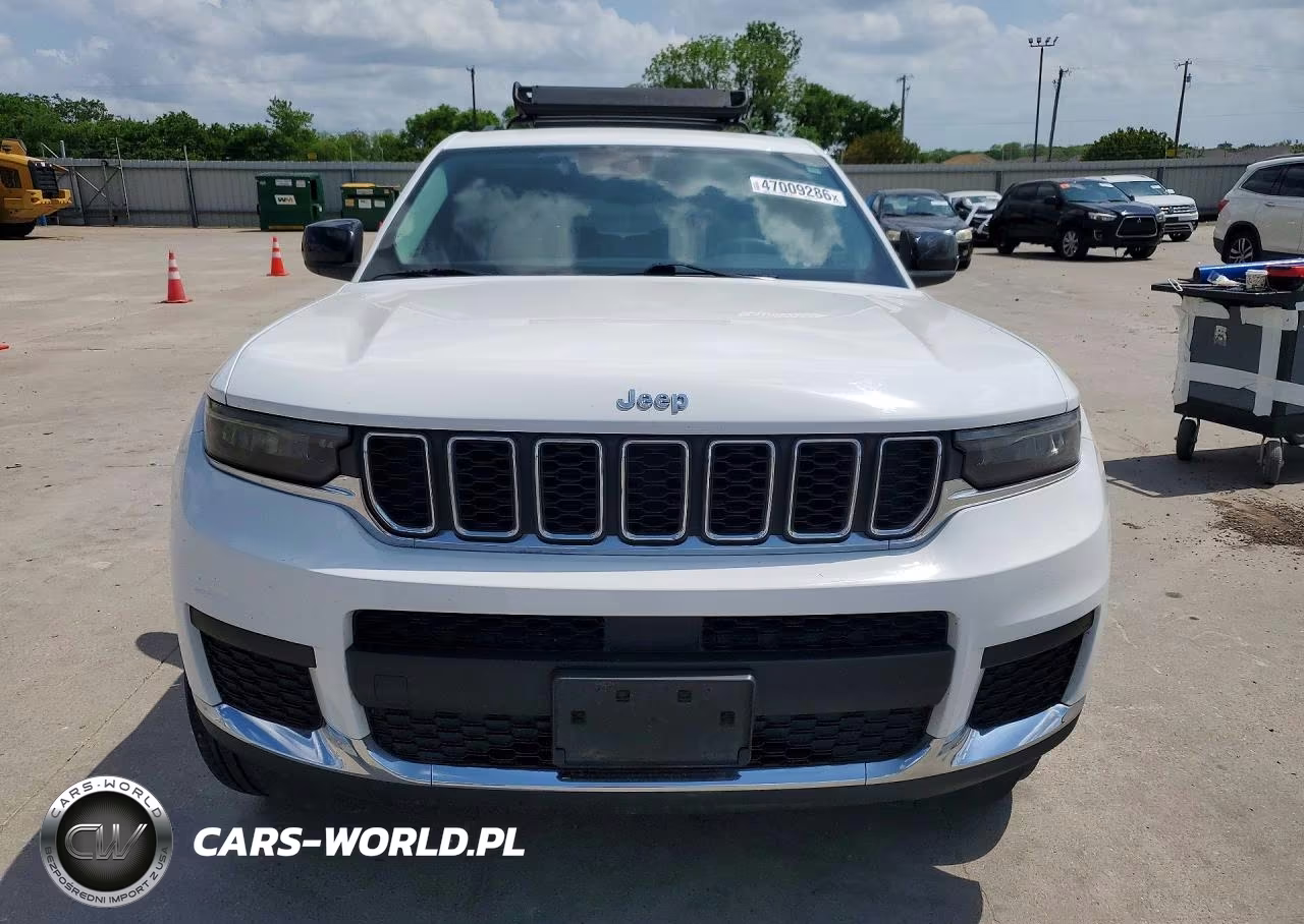 2022 Jeep Grand Cherokee L Laredo VIN:1C4RJKAG2N8629439 - 5