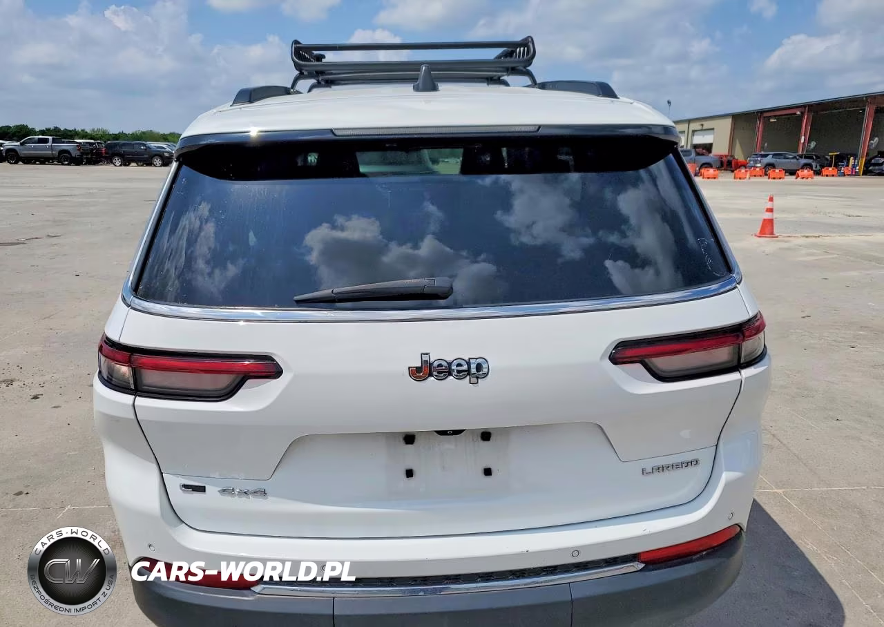 2022 Jeep Grand Cherokee L Laredo VIN:1C4RJKAG2N8629439 - 6