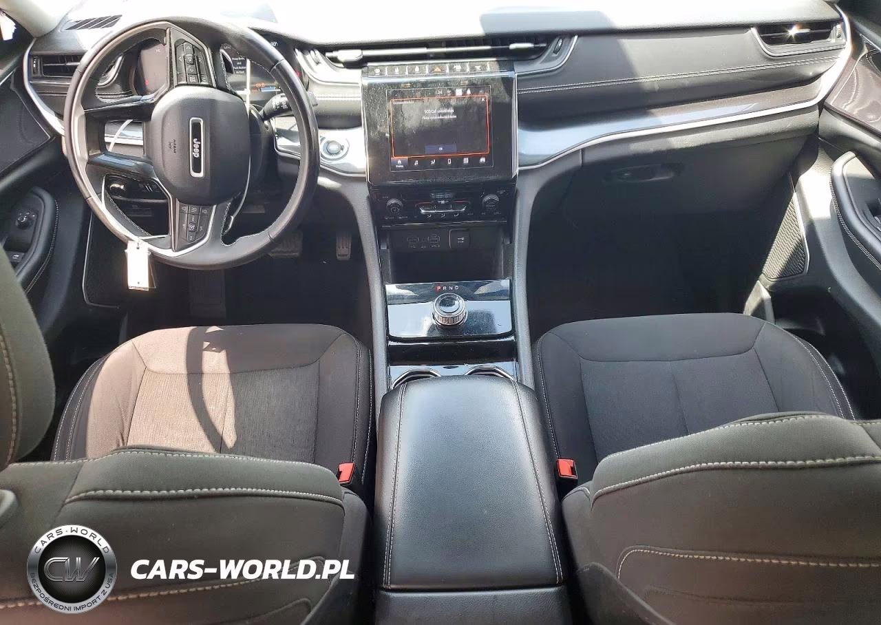 2022 Jeep Grand Cherokee L Laredo VIN:1C4RJKAG2N8629439 - 8