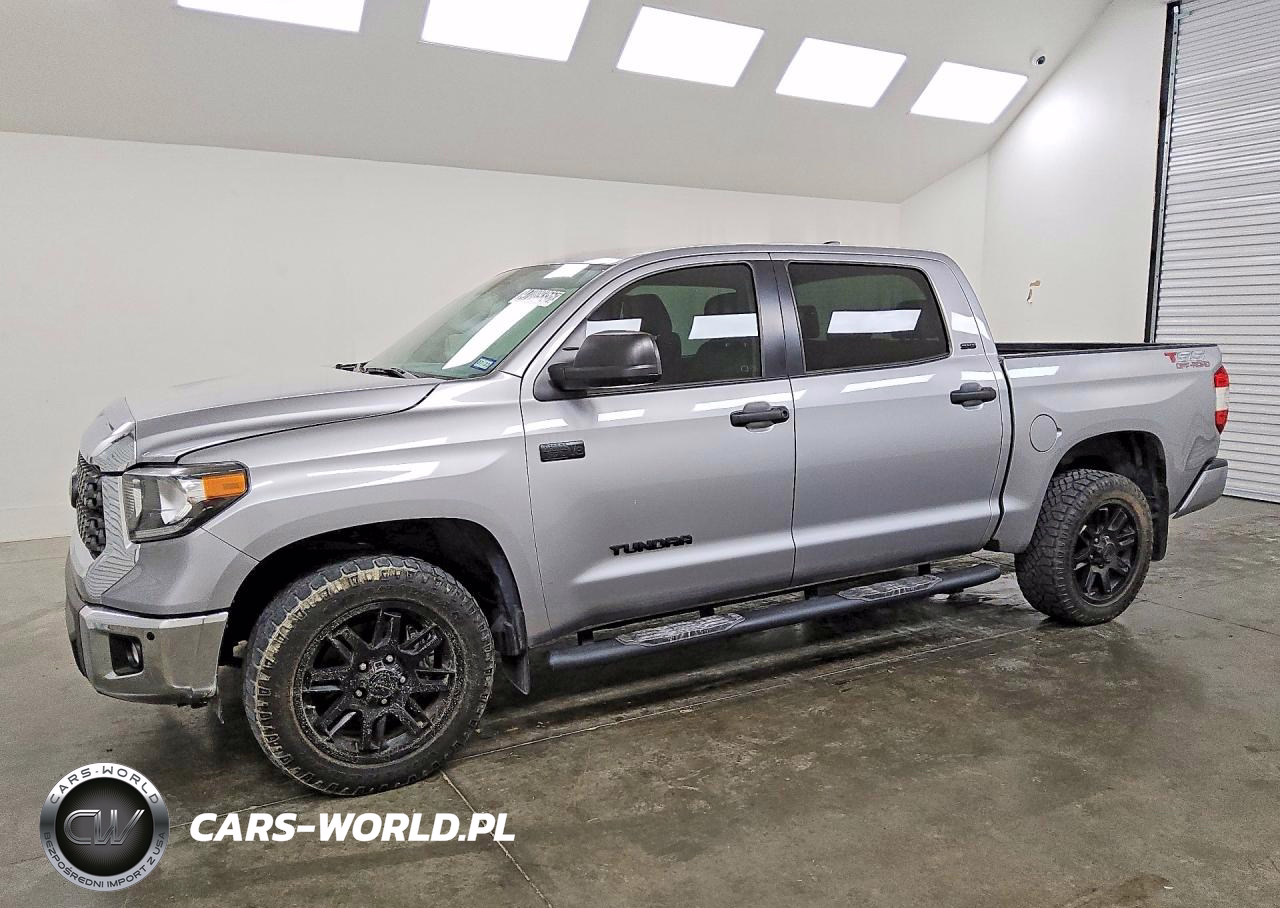 2021 Toyota Tundra Sr5