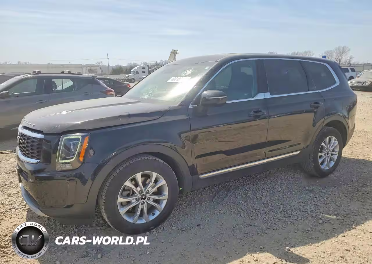 2022 Kia Telluride Lx