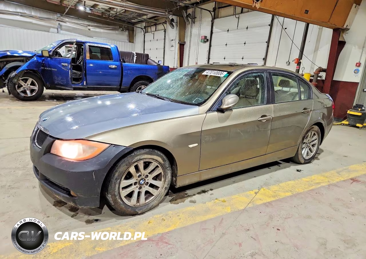 2006 BMW 325 I