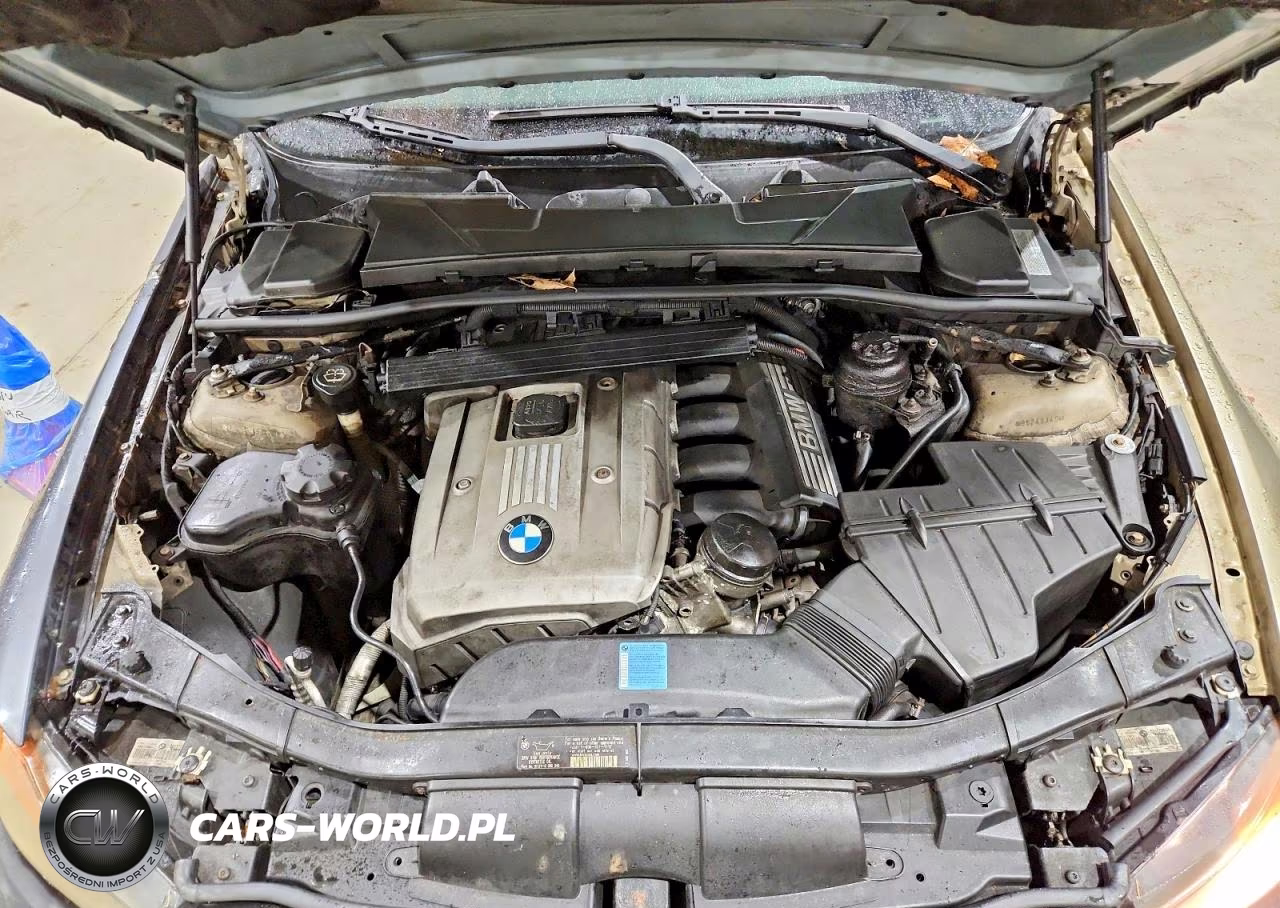 2006 BMW 325 I VIN:WBAVB13516PT13116 - 11