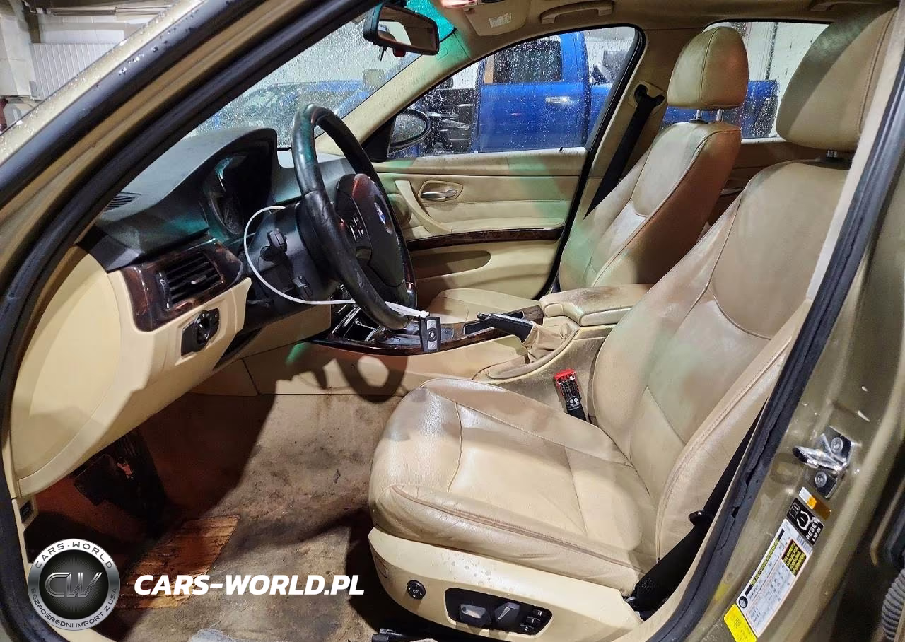 2006 BMW 325 I VIN:WBAVB13516PT13116 - 7