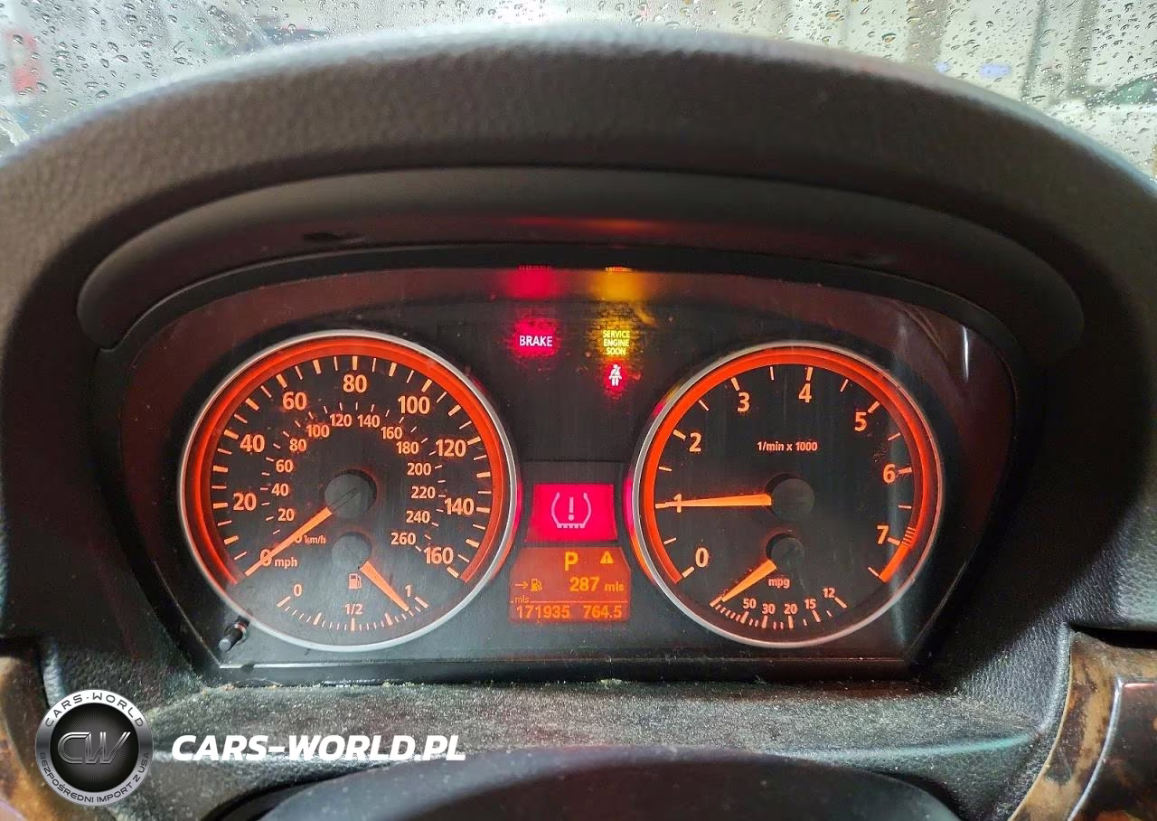2006 BMW 325 I VIN:WBAVB13516PT13116 - 9