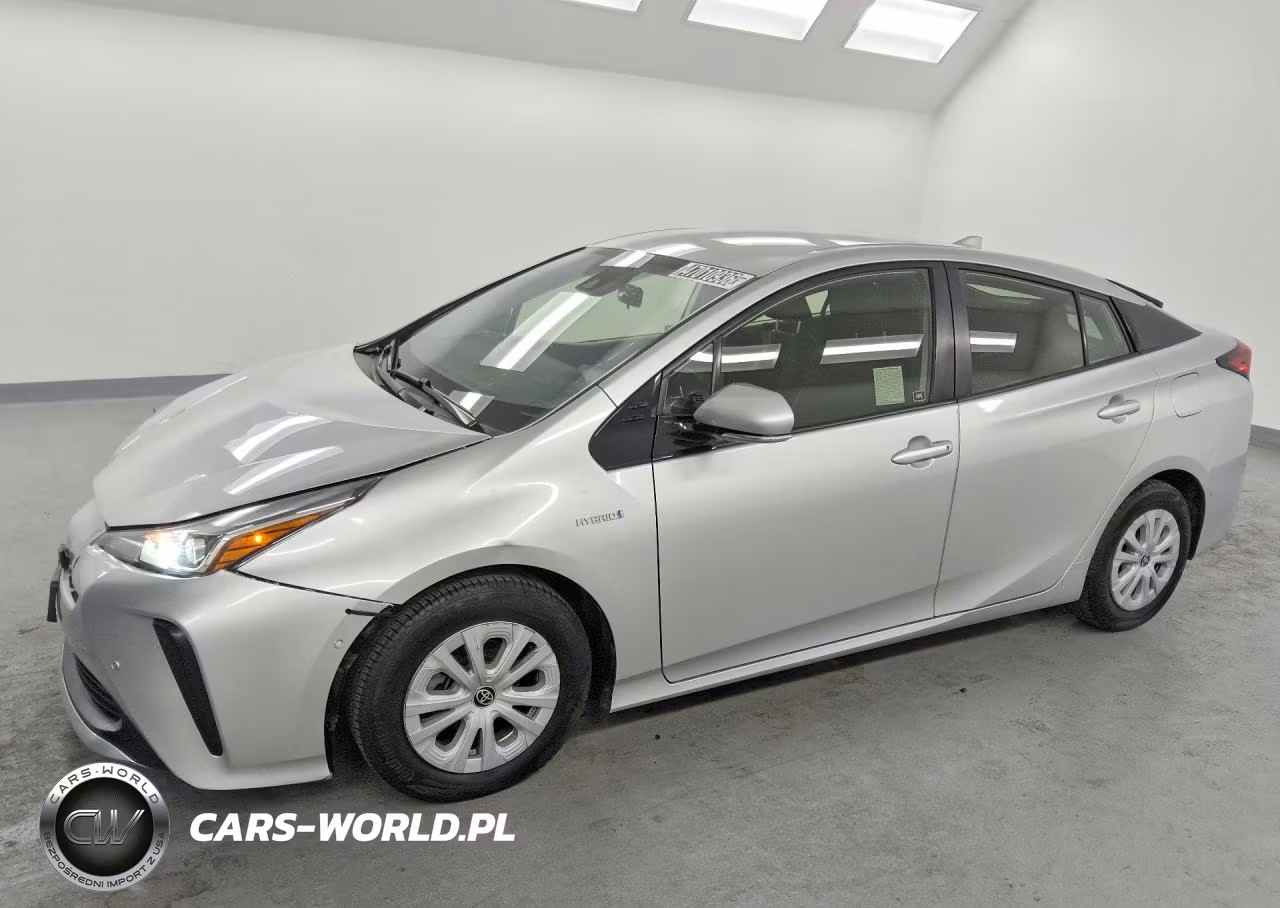 2019 Toyota Prius Le