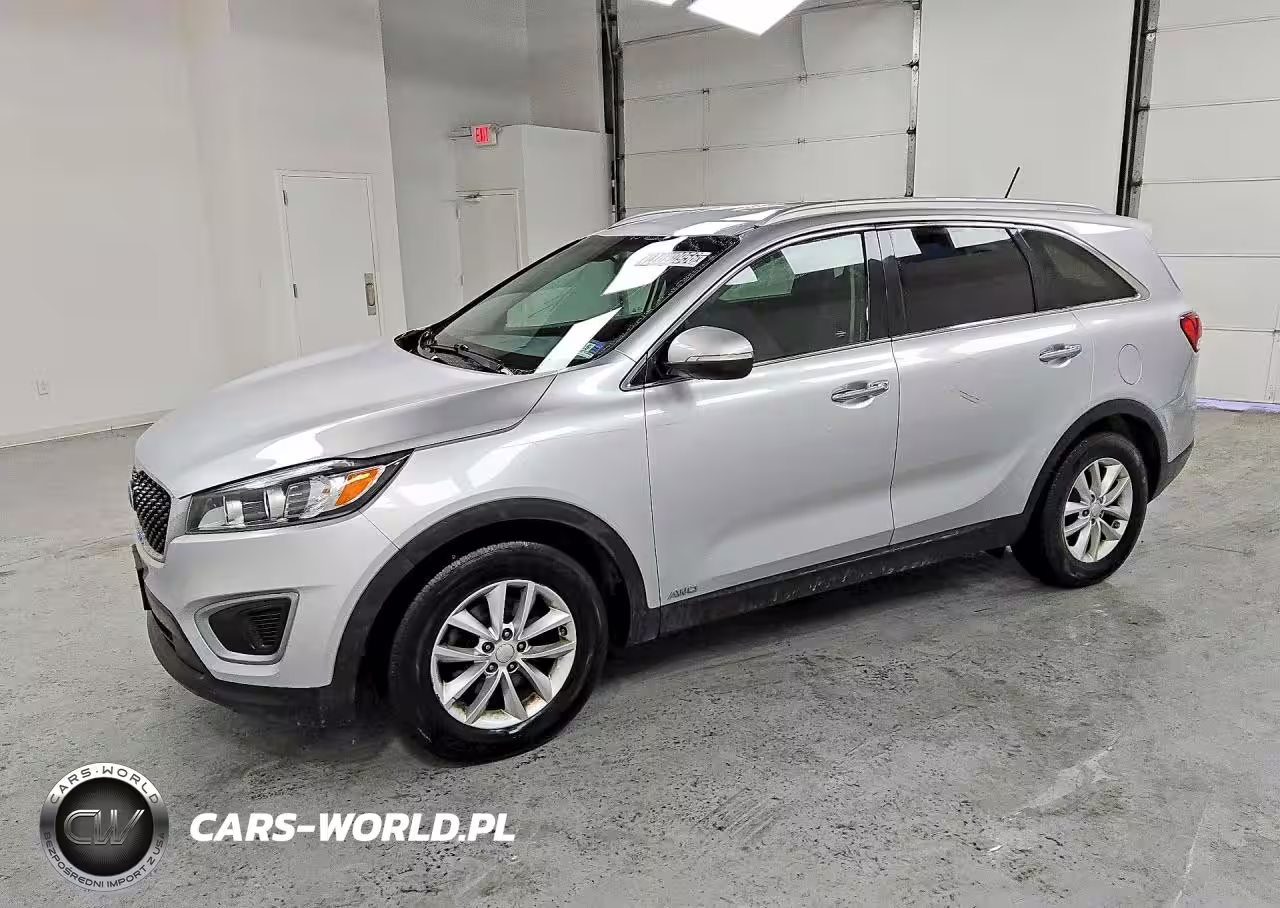 2017 Kia Sorento Lx