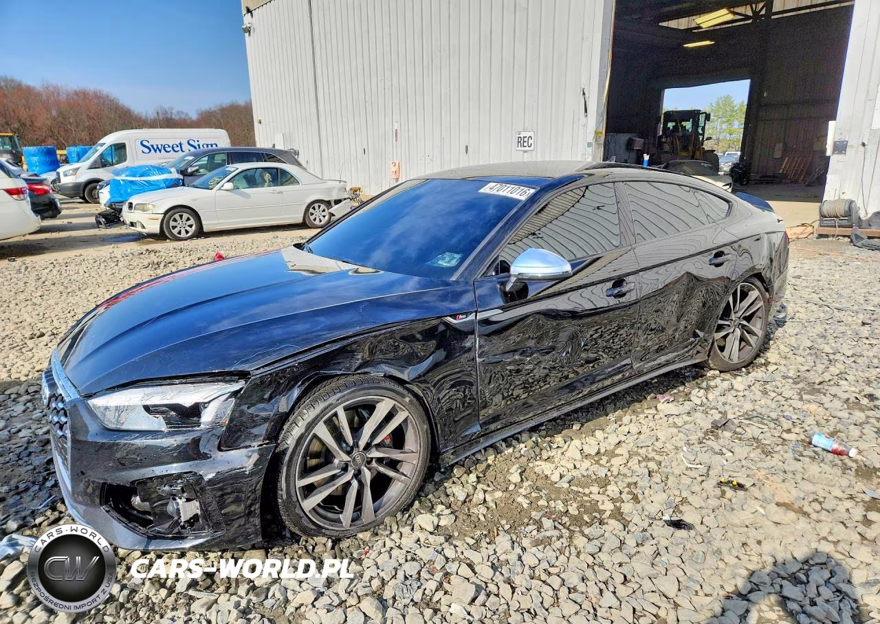 2025 Audi S5 Premium Plus