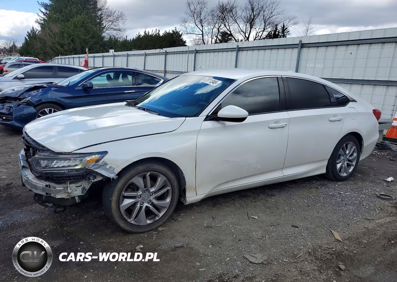 2019 Honda Accord Lx