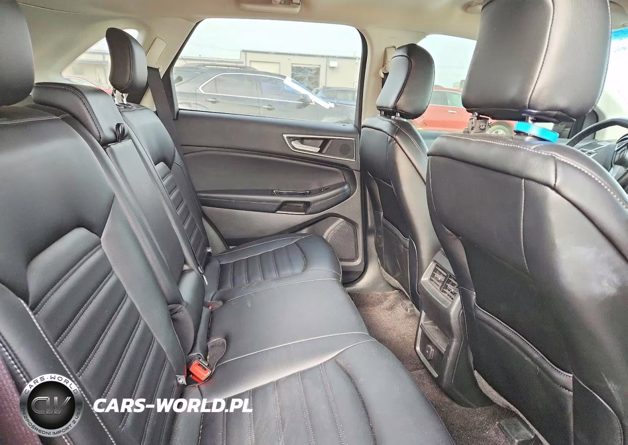 2020 Ford Edge Sel VIN:2FMPK4J9XLBA06738 - 10