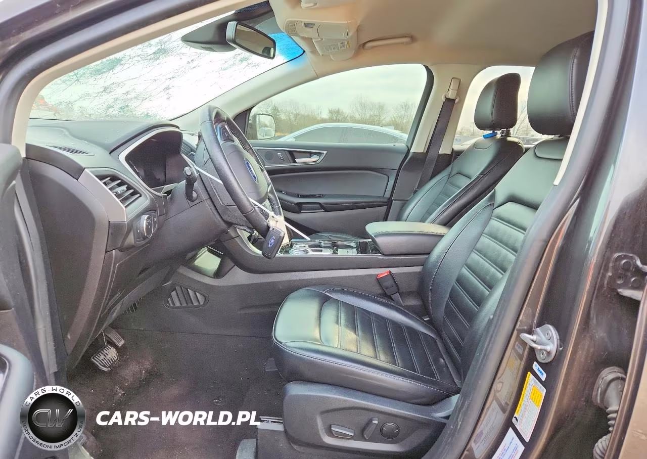 2020 Ford Edge Sel VIN:2FMPK4J9XLBA06738 - 7