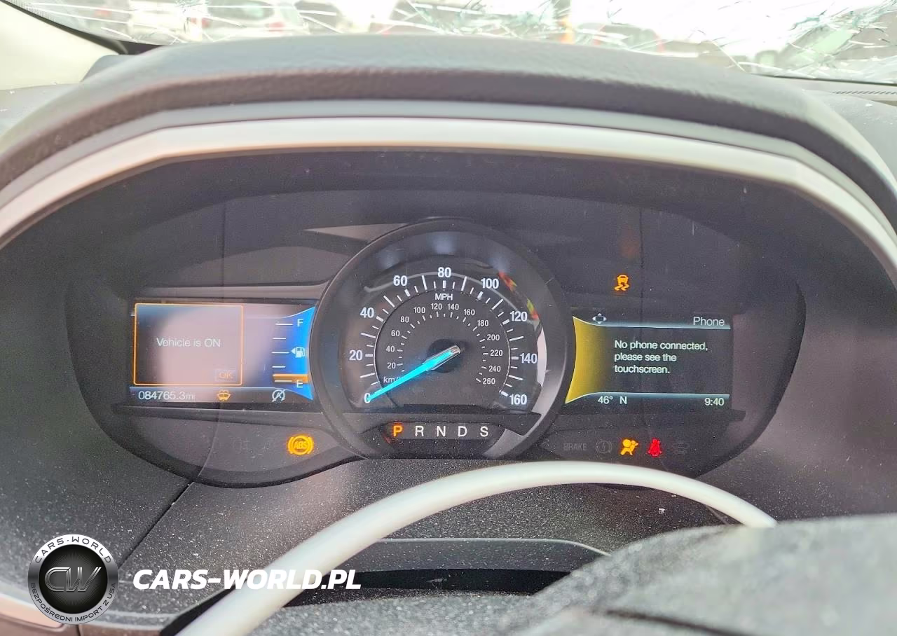 2020 Ford Edge Sel VIN:2FMPK4J9XLBA06738 - 9