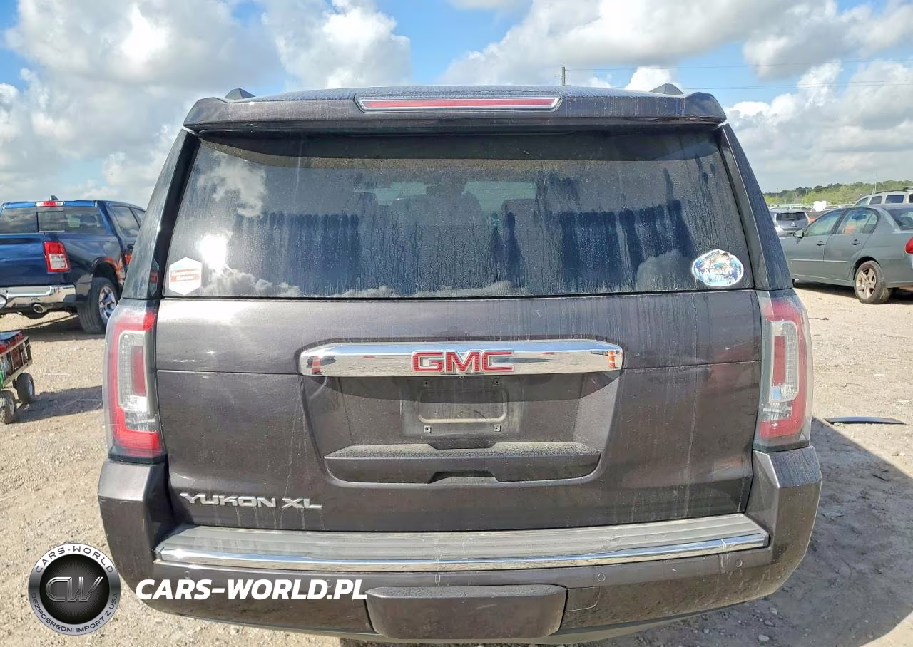 2015 GMC Yukon Xl Denali VIN:1GKS1JKJ6FR732059 - 6