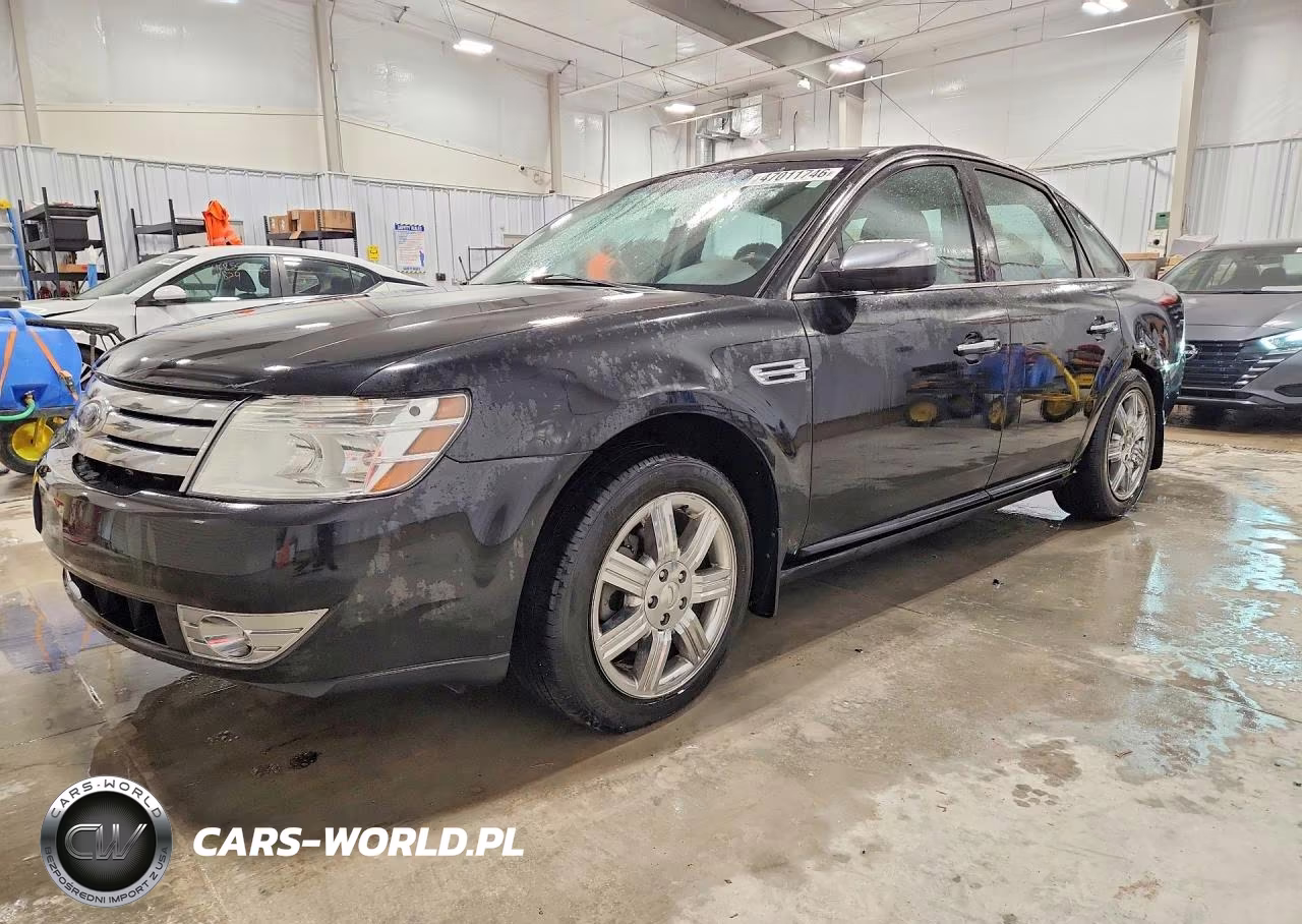 2009 Ford Taurus Limited