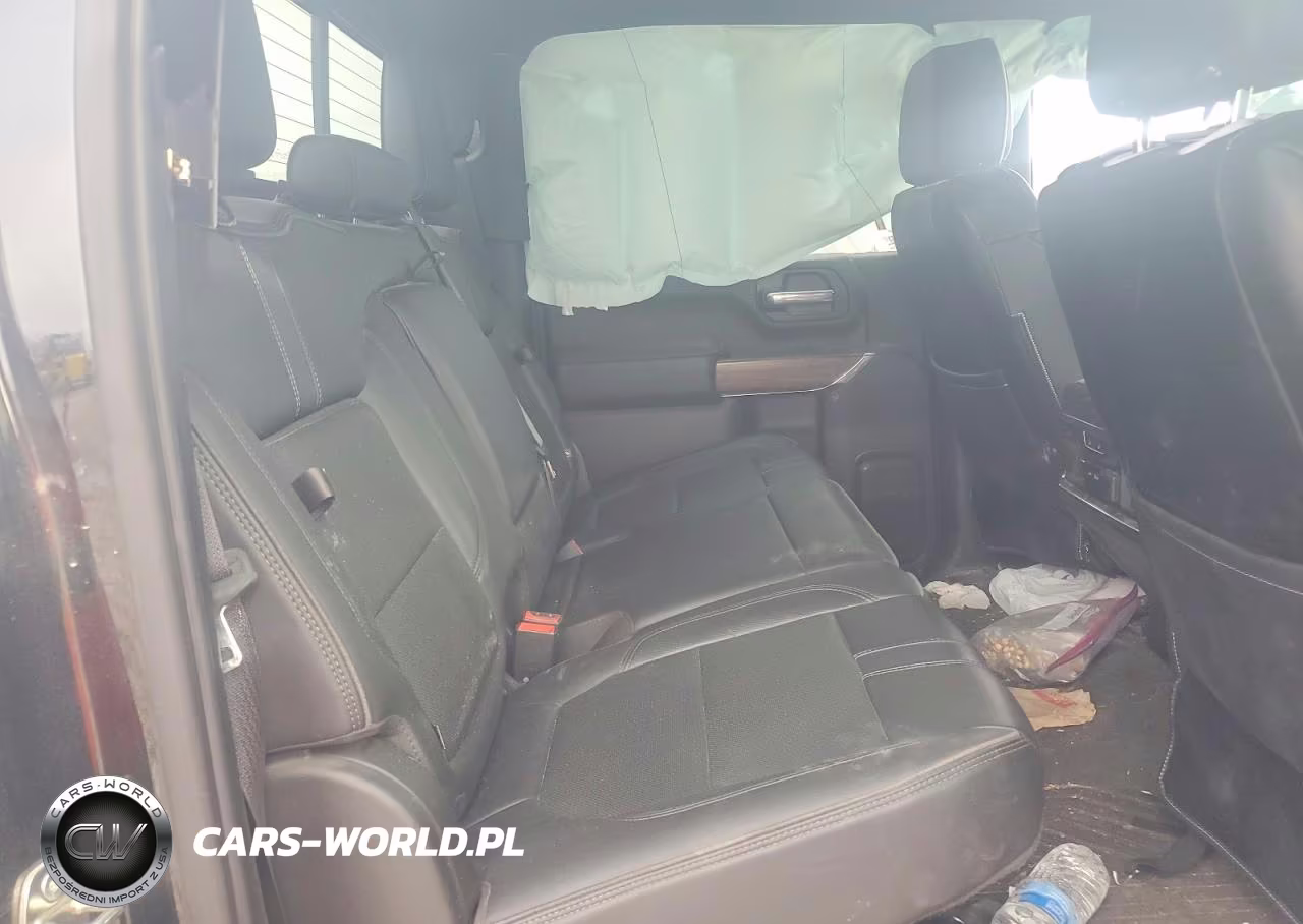 2020 Chevrolet Silverado K3500 High Country VIN:1GC4YVEY1LF159018 - 10