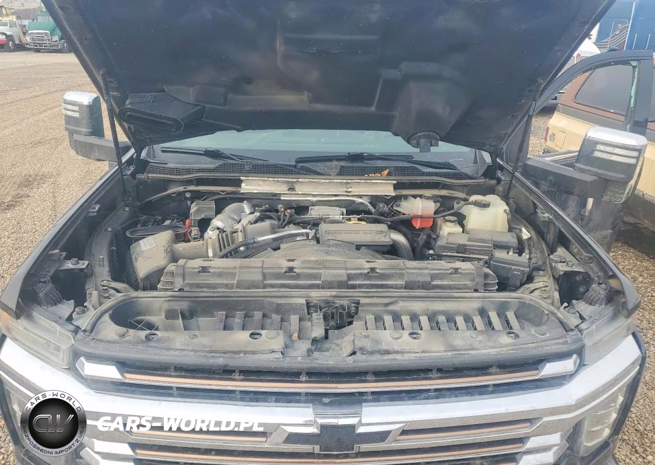 2020 Chevrolet Silverado K3500 High Country VIN:1GC4YVEY1LF159018 - 11