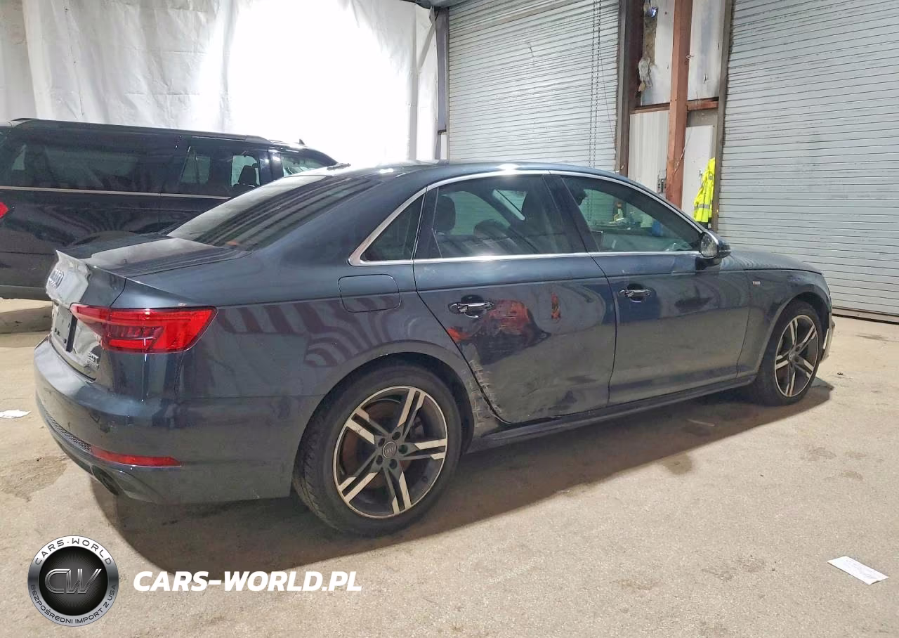 2017 Audi A4 Premium Plus VIN:WAUENAF4XHN004589 - 3