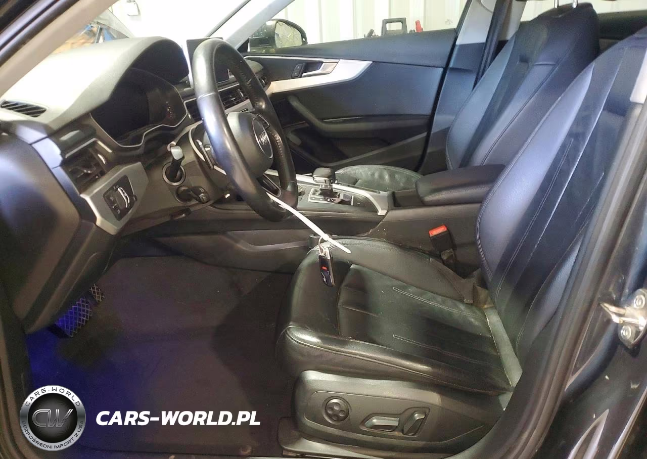 2017 Audi A4 Premium Plus VIN:WAUENAF4XHN004589 - 7