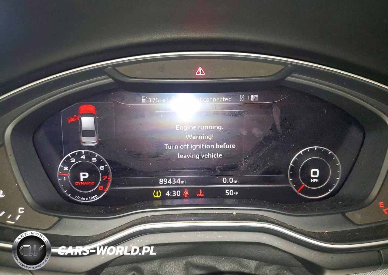 2017 Audi A4 Premium Plus VIN:WAUENAF4XHN004589 - 9