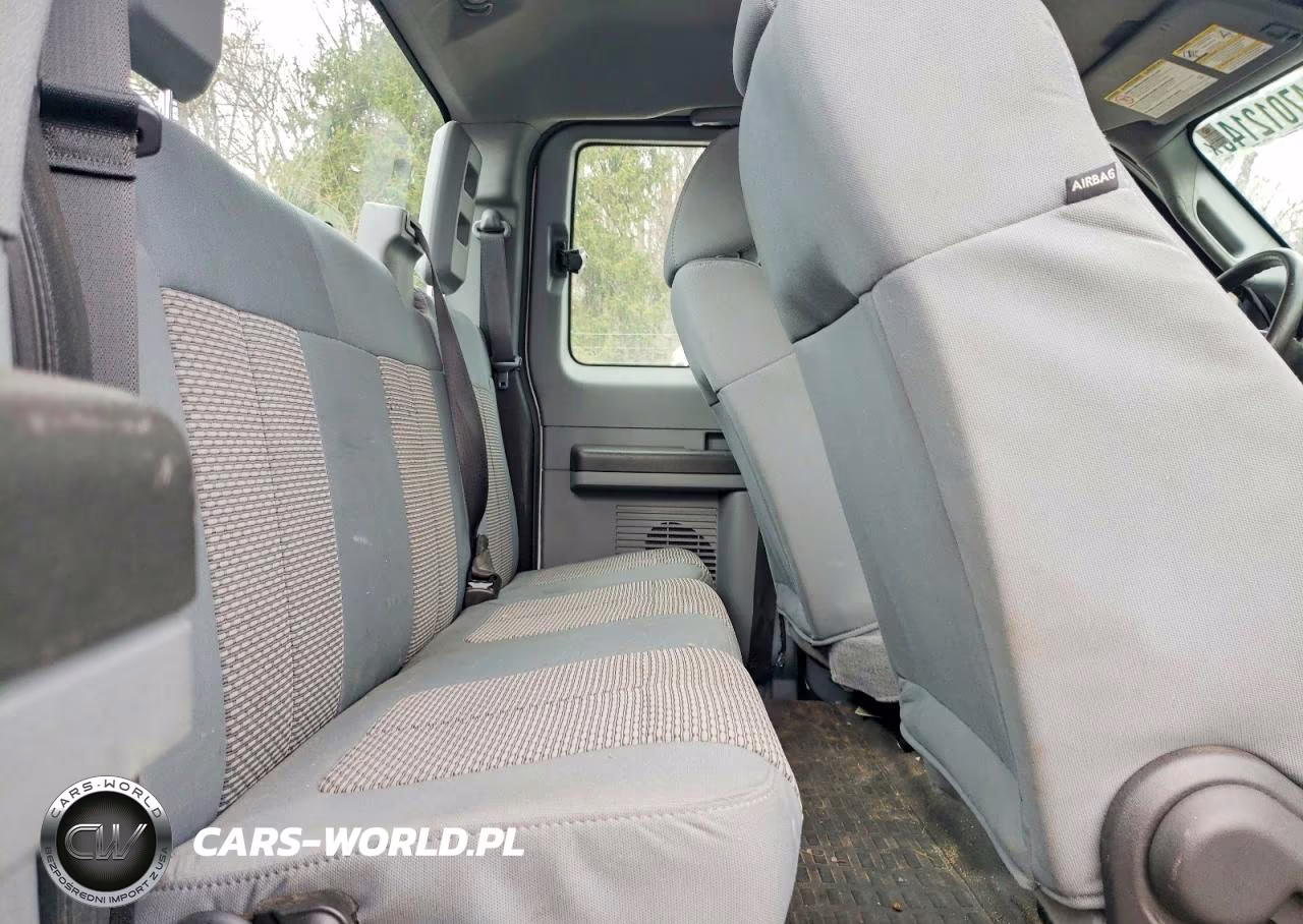 2015 Ford F250 Super Duty VIN:1FT7X2B64FEA31965 - 10