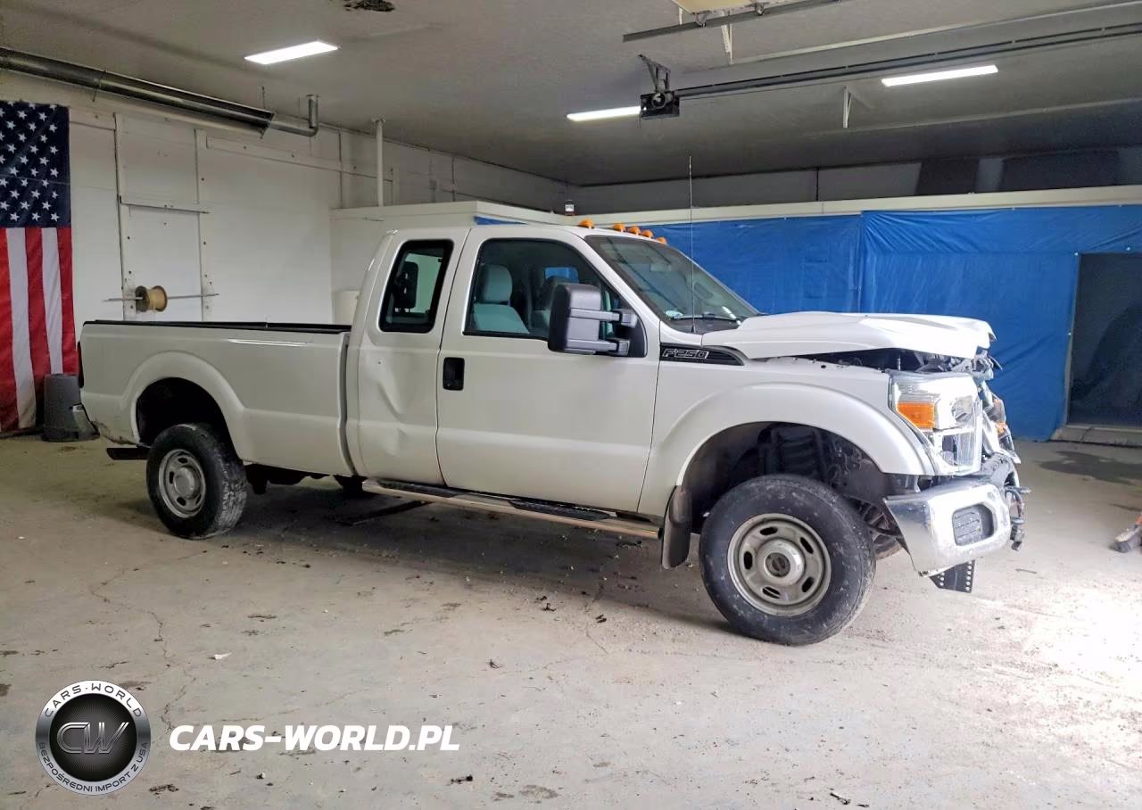 2015 Ford F250 Super Duty VIN:1FT7X2B64FEA31965 - 4