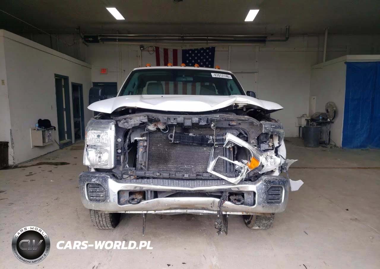 2015 Ford F250 Super Duty VIN:1FT7X2B64FEA31965 - 5