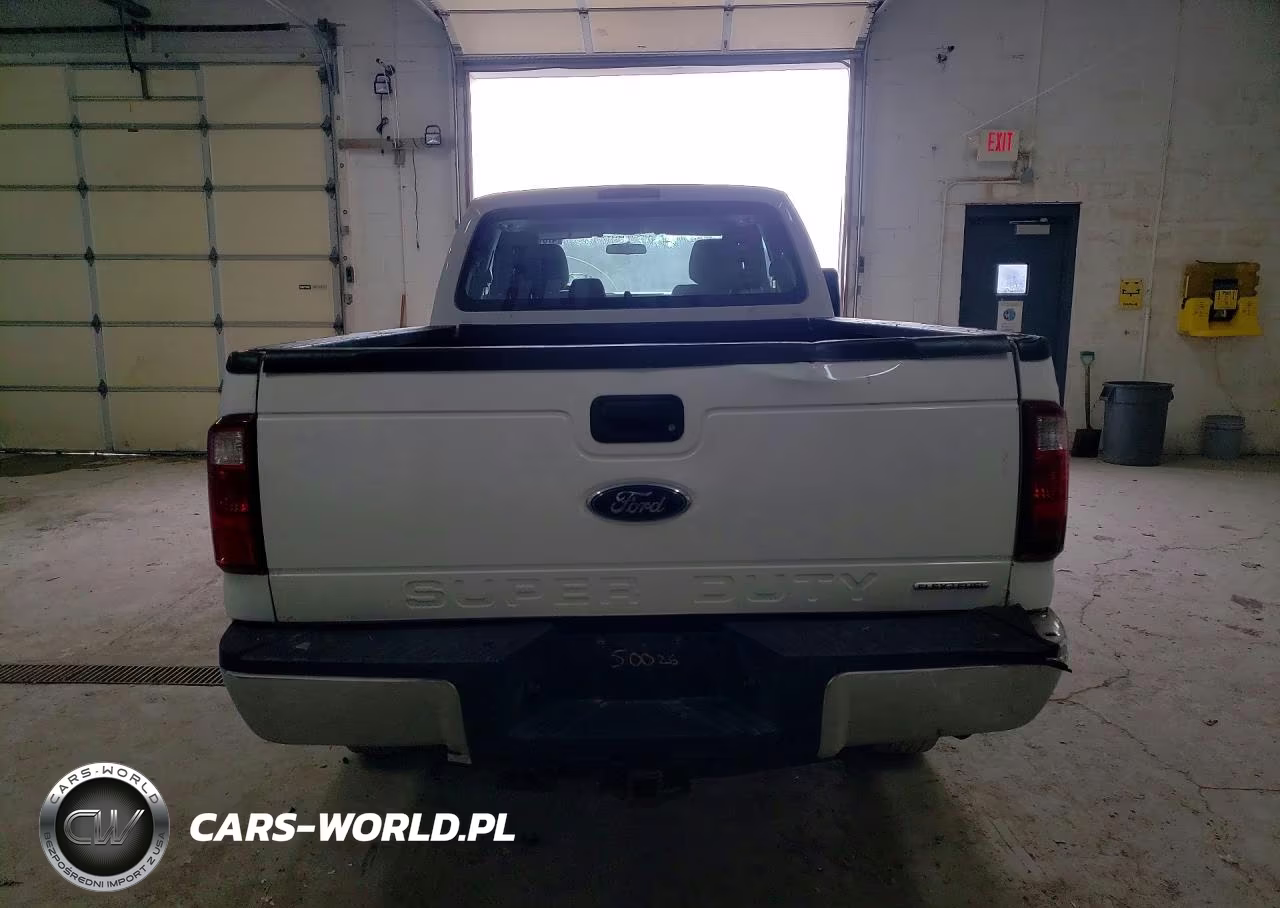 2015 Ford F250 Super Duty VIN:1FT7X2B64FEA31965 - 6