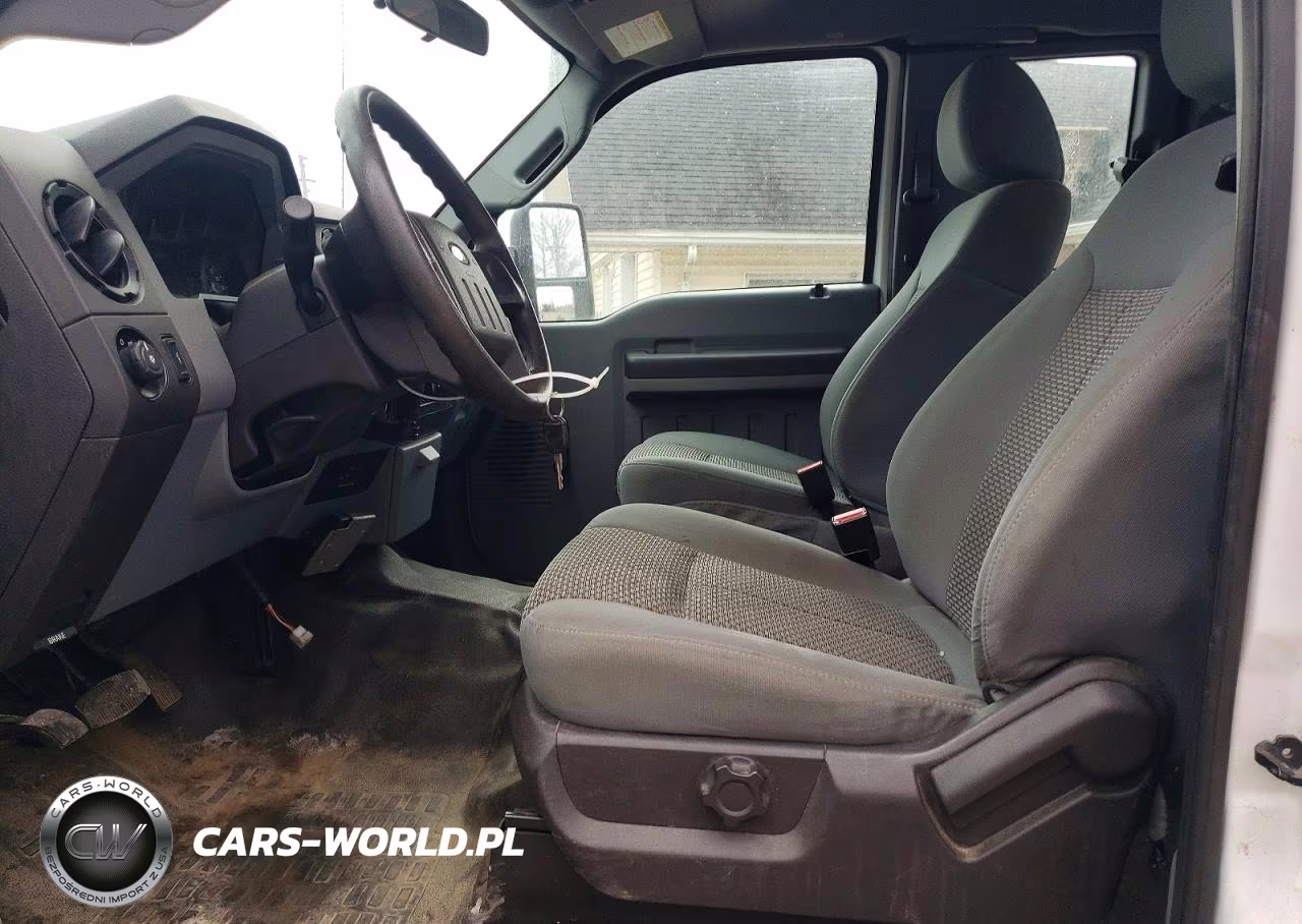 2015 Ford F250 Super Duty VIN:1FT7X2B64FEA31965 - 7