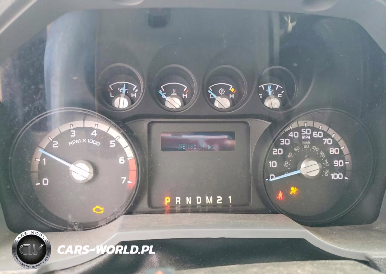 2015 Ford F250 Super Duty VIN:1FT7X2B64FEA31965 - 9