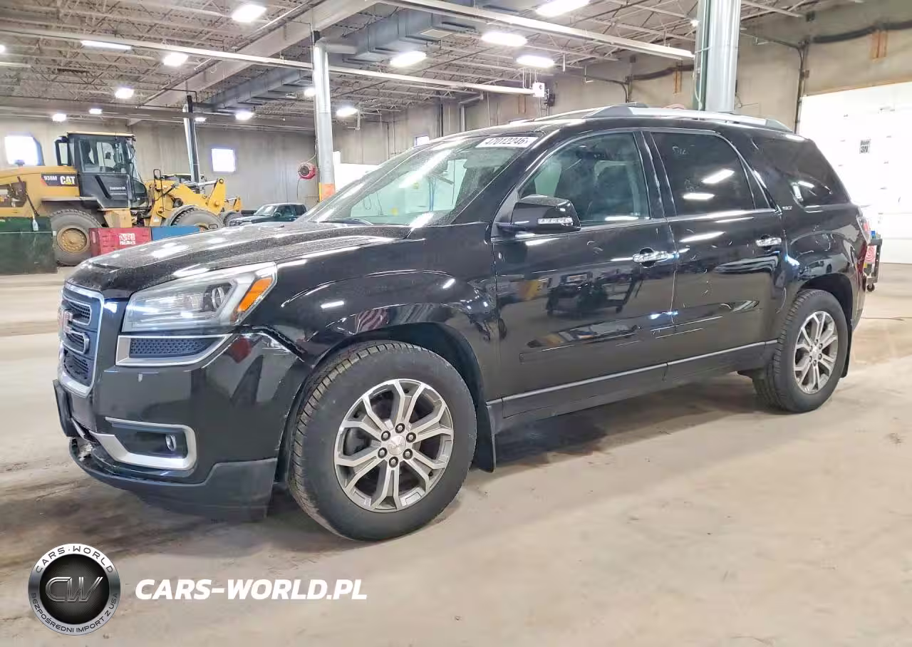 2016 GMC Acadia Slt-1