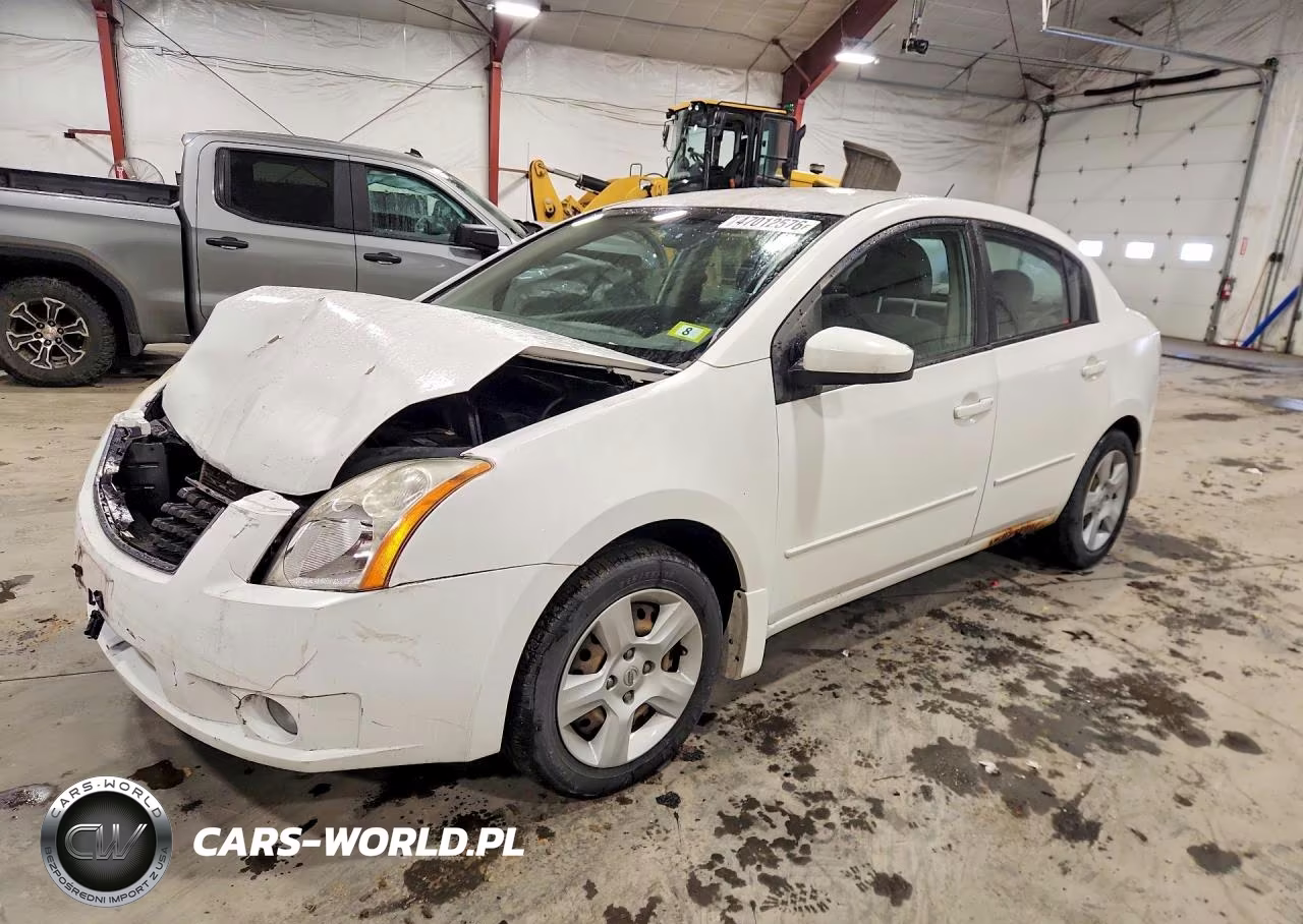 2009 Nissan Sentra 2.0