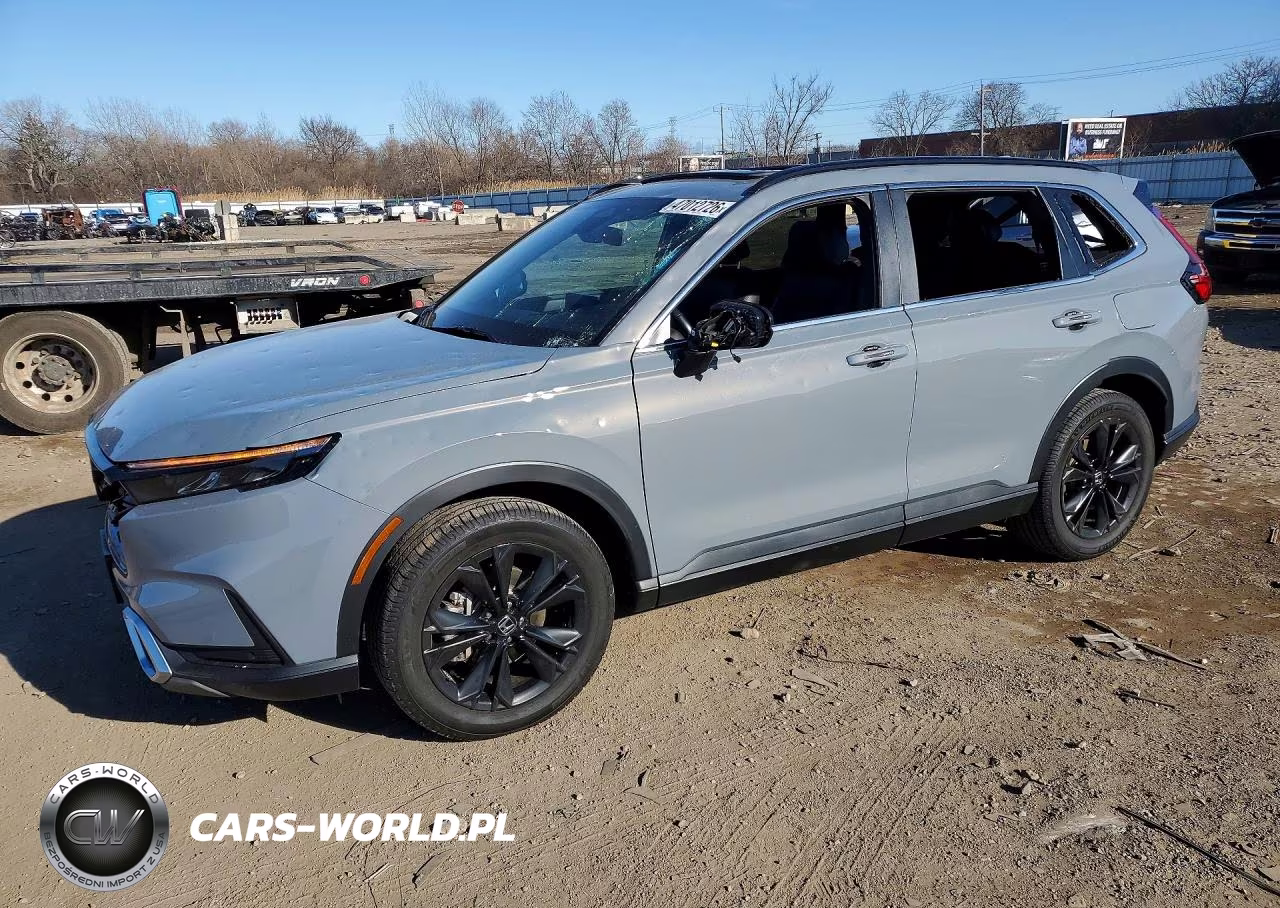 2024 Honda Cr-V Sport Touring