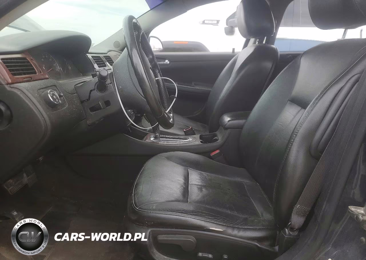 2009 Chevrolet Impala Ltz VIN:2G1WU57M291271219 - 7