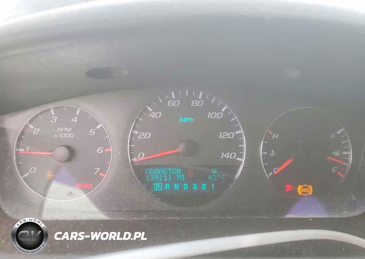2009 Chevrolet Impala Ltz VIN:2G1WU57M291271219 - 9