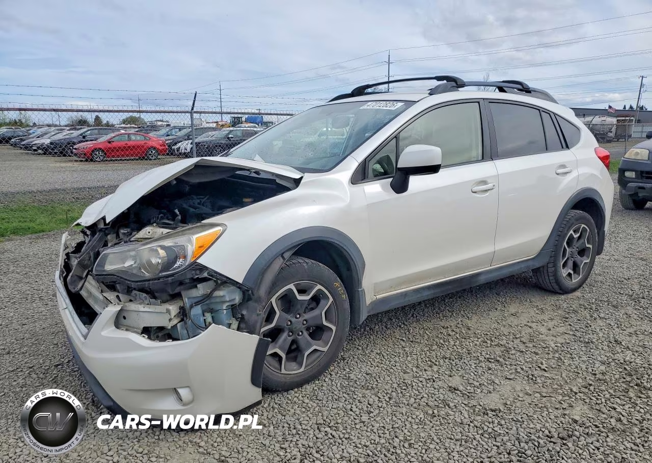 2014 Subaru Xv Crosstrek 2.0 Limited