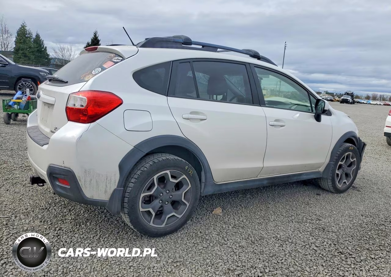 2014 Subaru Xv Crosstrek 2.0 Limited VIN:JF2GPAGC9E8245339 - 3