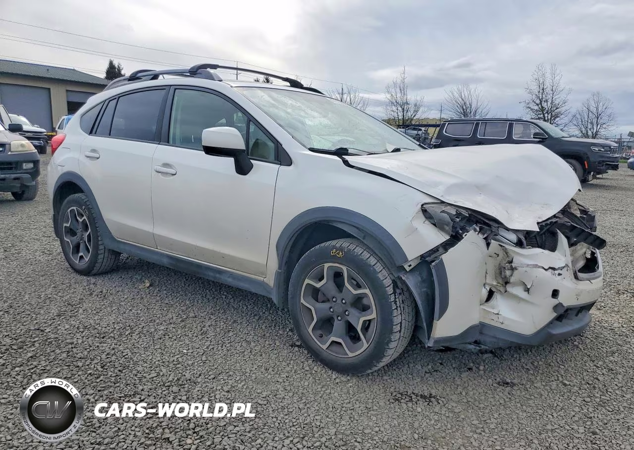 2014 Subaru Xv Crosstrek 2.0 Limited VIN:JF2GPAGC9E8245339 - 4