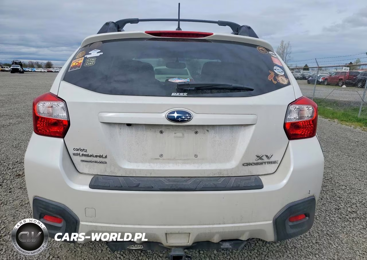 2014 Subaru Xv Crosstrek 2.0 Limited VIN:JF2GPAGC9E8245339 - 6