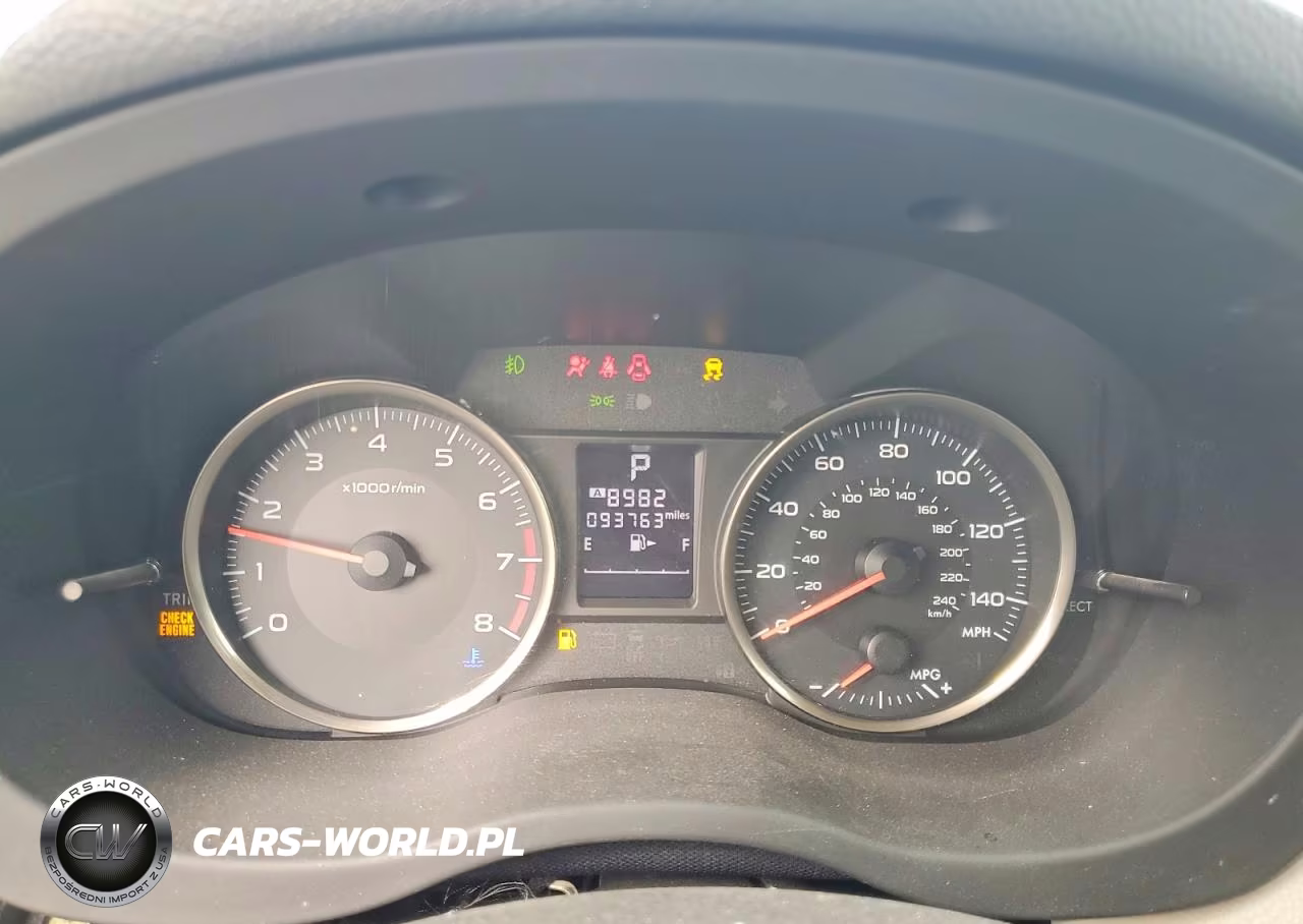 2014 Subaru Xv Crosstrek 2.0 Limited VIN:JF2GPAGC9E8245339 - 9