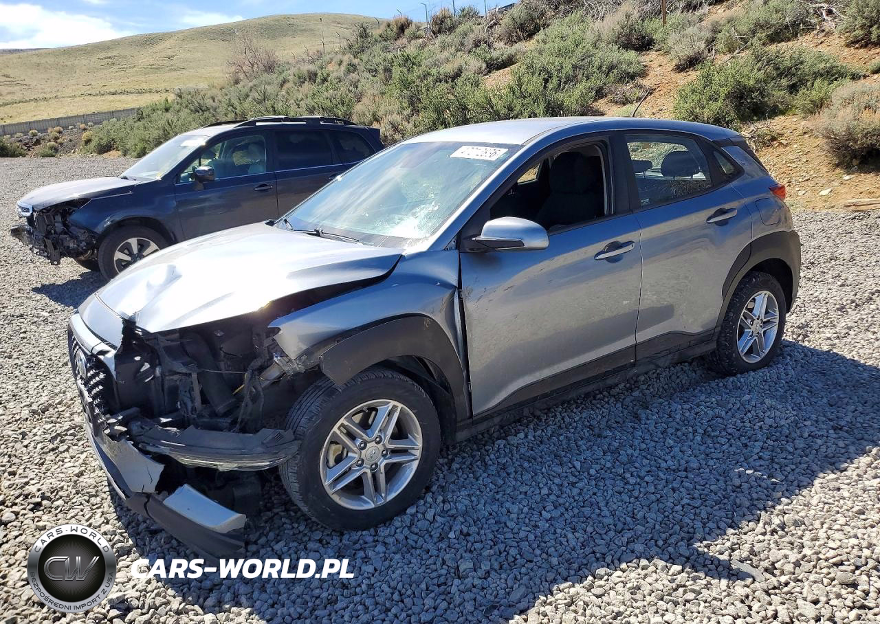 2021 Hyundai Kona Se