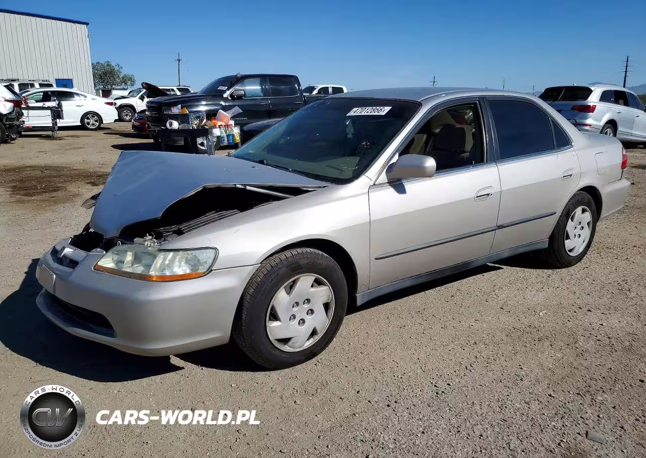 1998 Honda Accord Lx