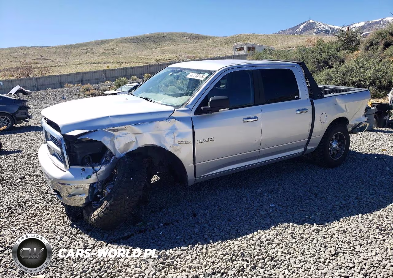 2010 Dodge Ram 1500