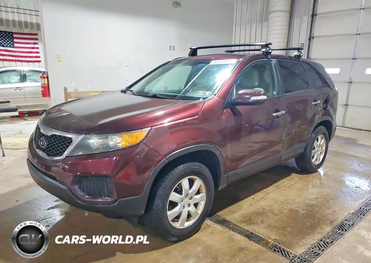 2011 Kia Sorento Lx
