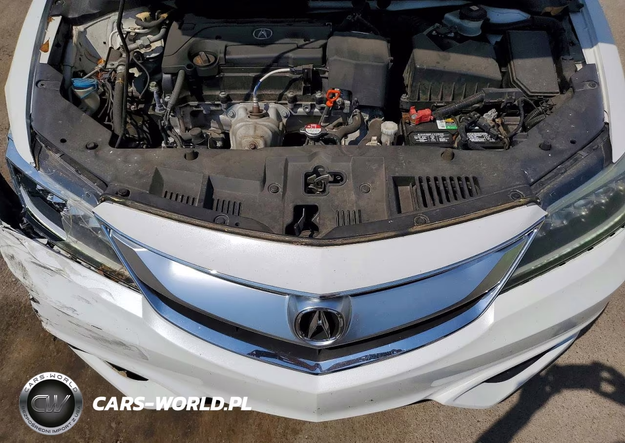 2016 Acura Ilx Base Watch Plus VIN:19UDE2F36GA026012 - 11