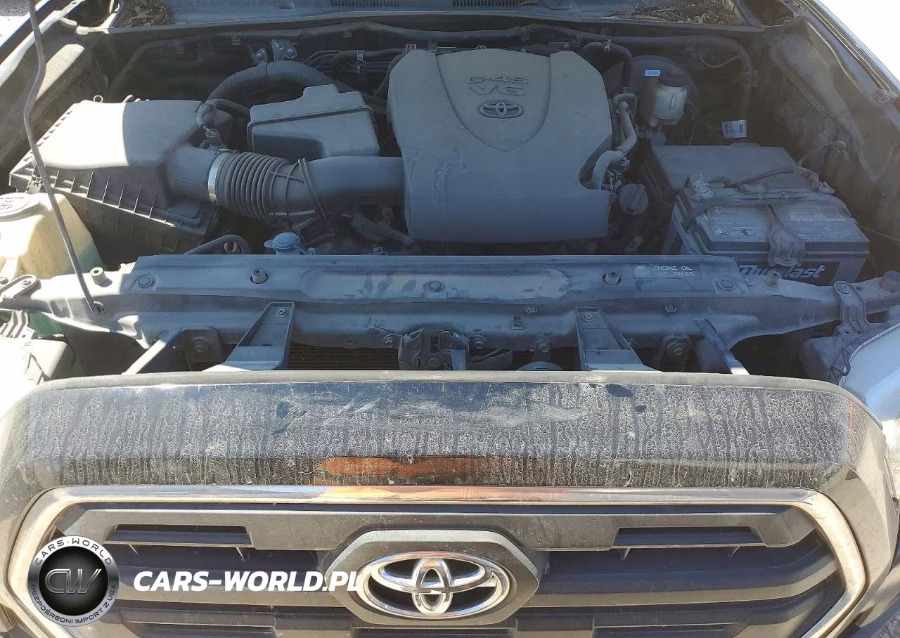 2017 Toyota Tacoma Double Cab VIN:3TMDZ5BN1HM021915 - 11