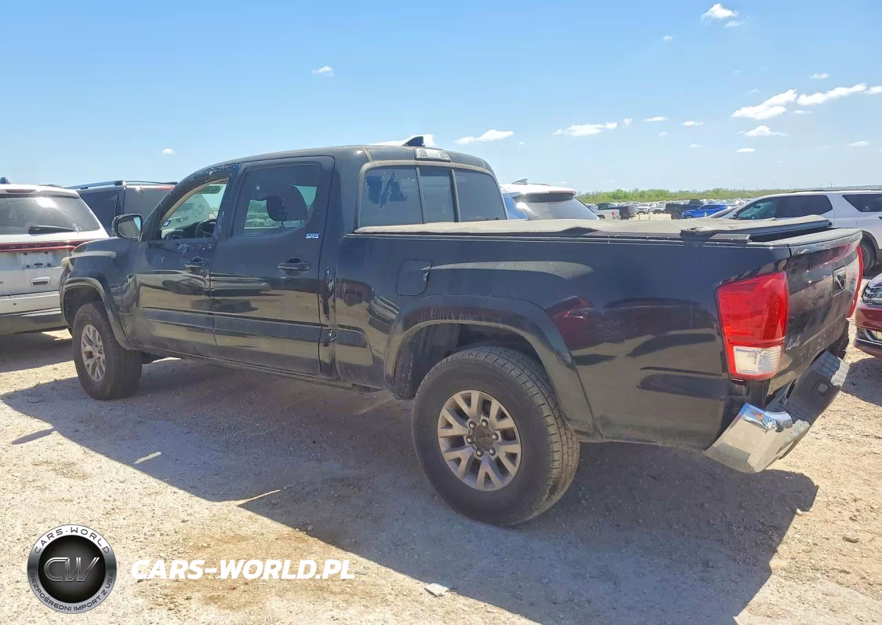 2017 Toyota Tacoma Double Cab VIN:3TMDZ5BN1HM021915 - 2